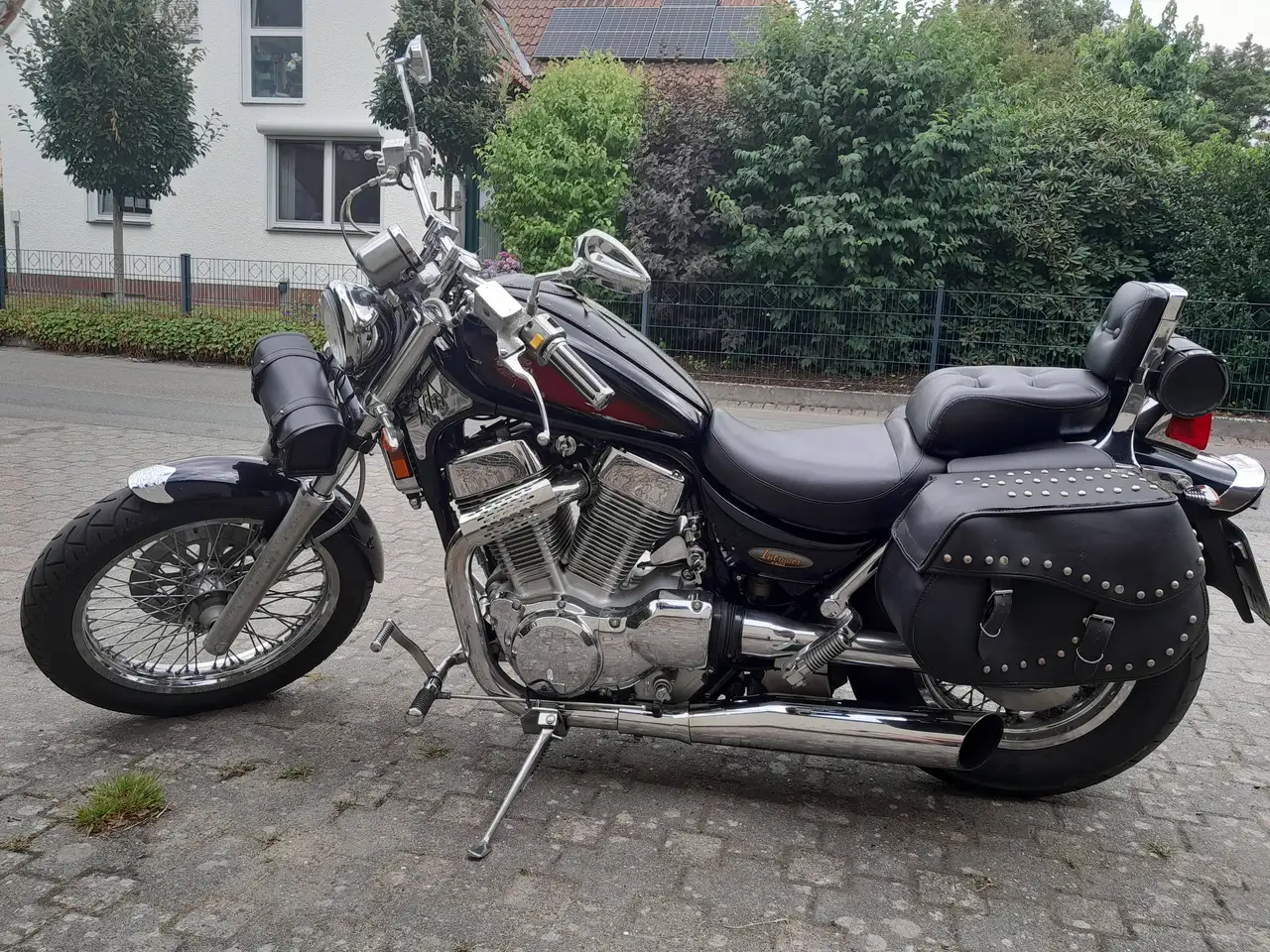 Suzuki VS 1400
