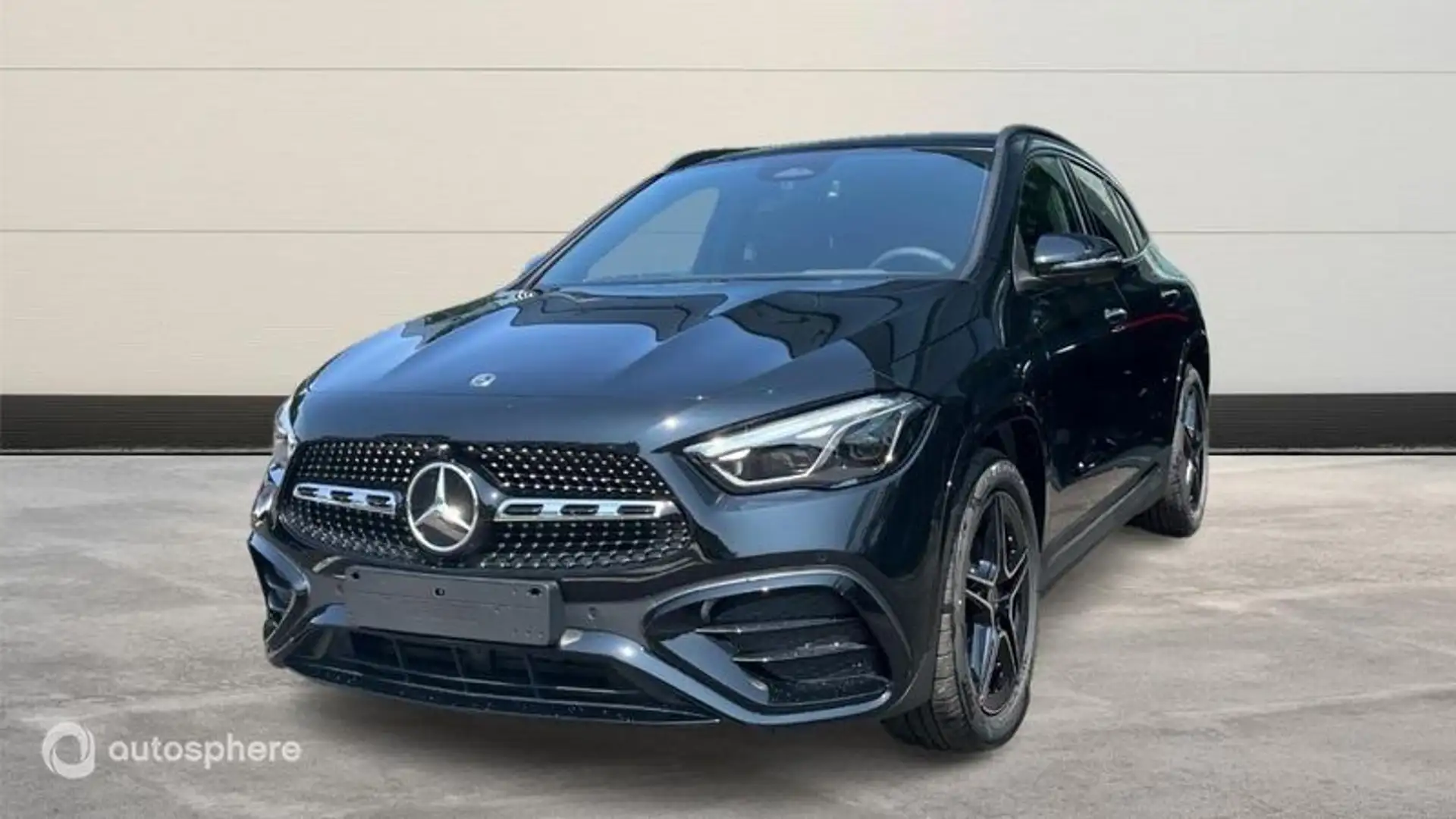 Mercedes-Benz GLA 200 200 d 150ch AMG Line 8G-DCT - 1