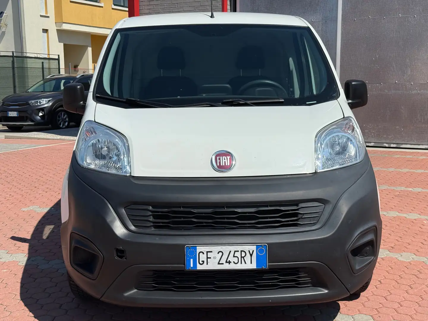 Fiat Fiorino 1.3 MULTIJET 80 CV E6D-TEMP Bianco - 2
