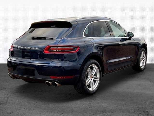 Porsche Macan Macan S Diesel Luftfederung Sport PANO Xenon