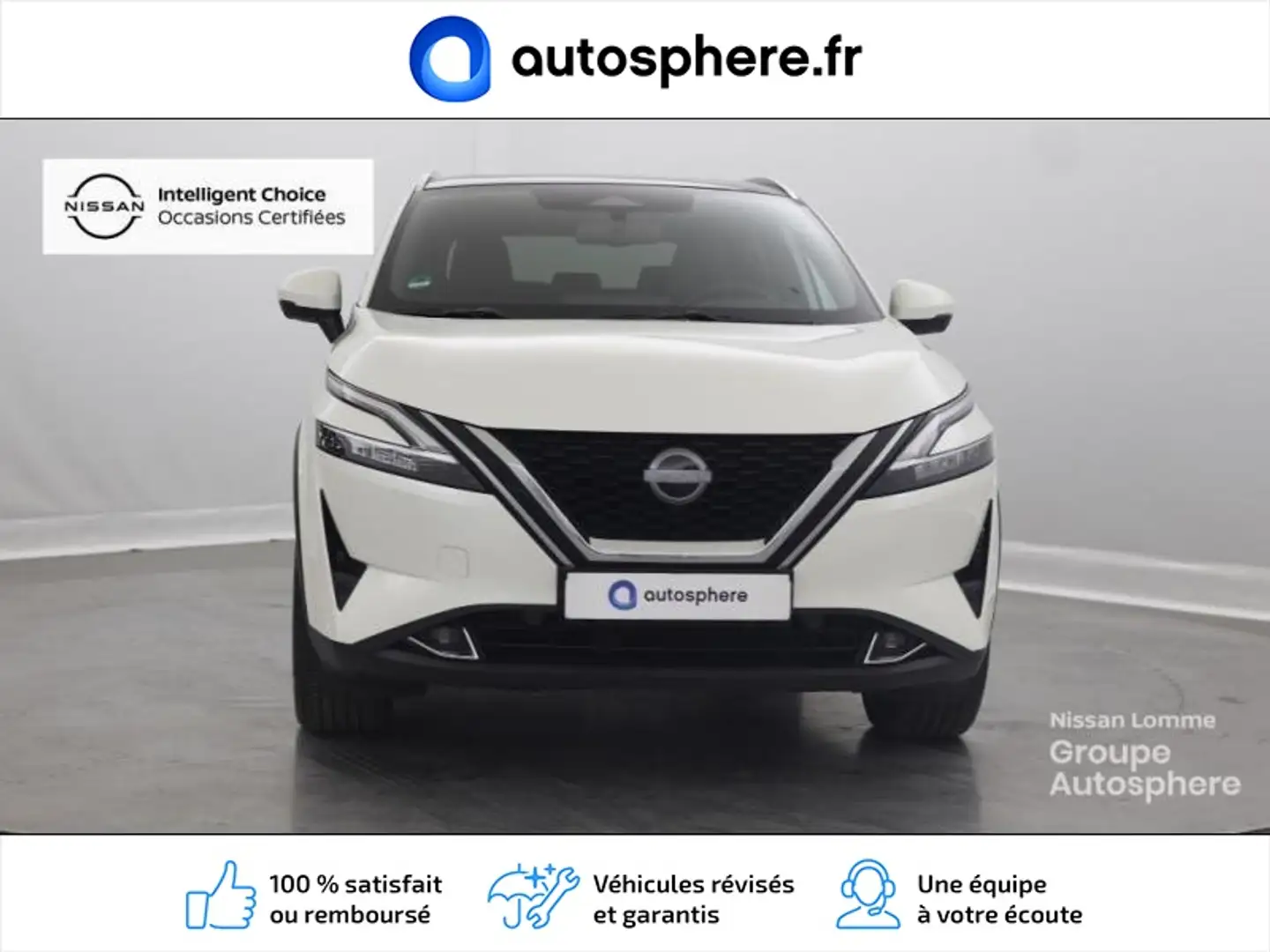 Nissan Qashqai e-POWER 190ch Tekna+ 2022 - 2