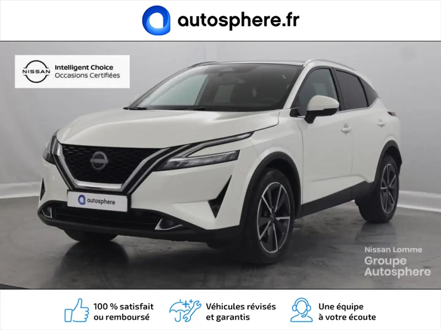 Nissan Qashqai e-POWER 190ch Tekna+ 2022 - 1