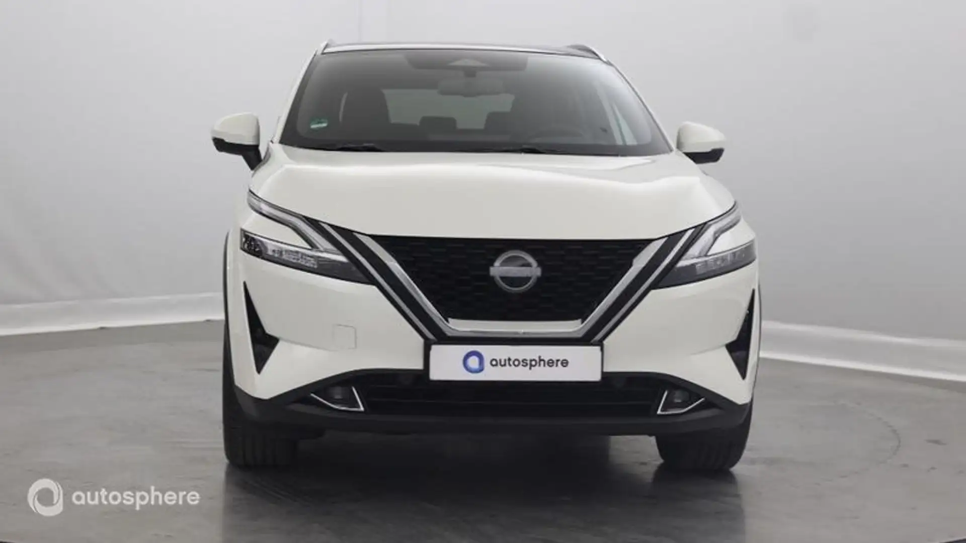 Nissan Qashqai 1.3 Mild Hybrid 158ch Tekna+ Xtronic 2022 - 2