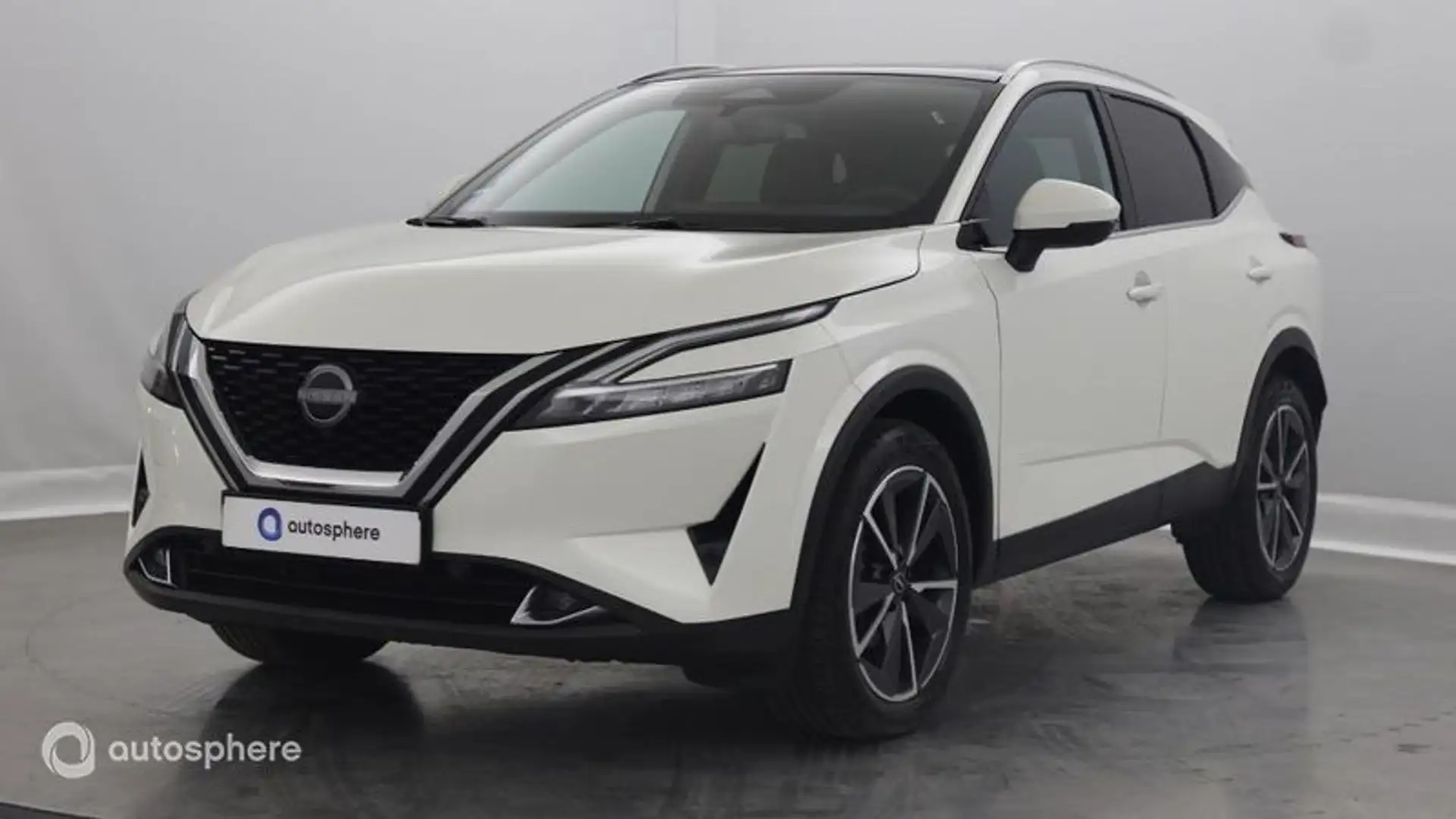 Nissan Qashqai 1.3 Mild Hybrid 158ch Tekna+ Xtronic 2022 - 1