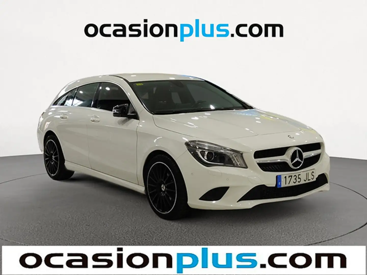Mercedes-Benz CLA 220 Shooting Brake 220d Urban 7G-DCT Blanco - 2