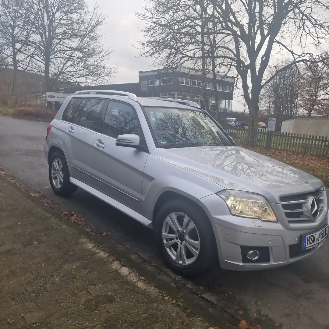 Mercedes-Benz GLK 320 CDI DPF 4Matic 7G-TRONIC Gri - 2