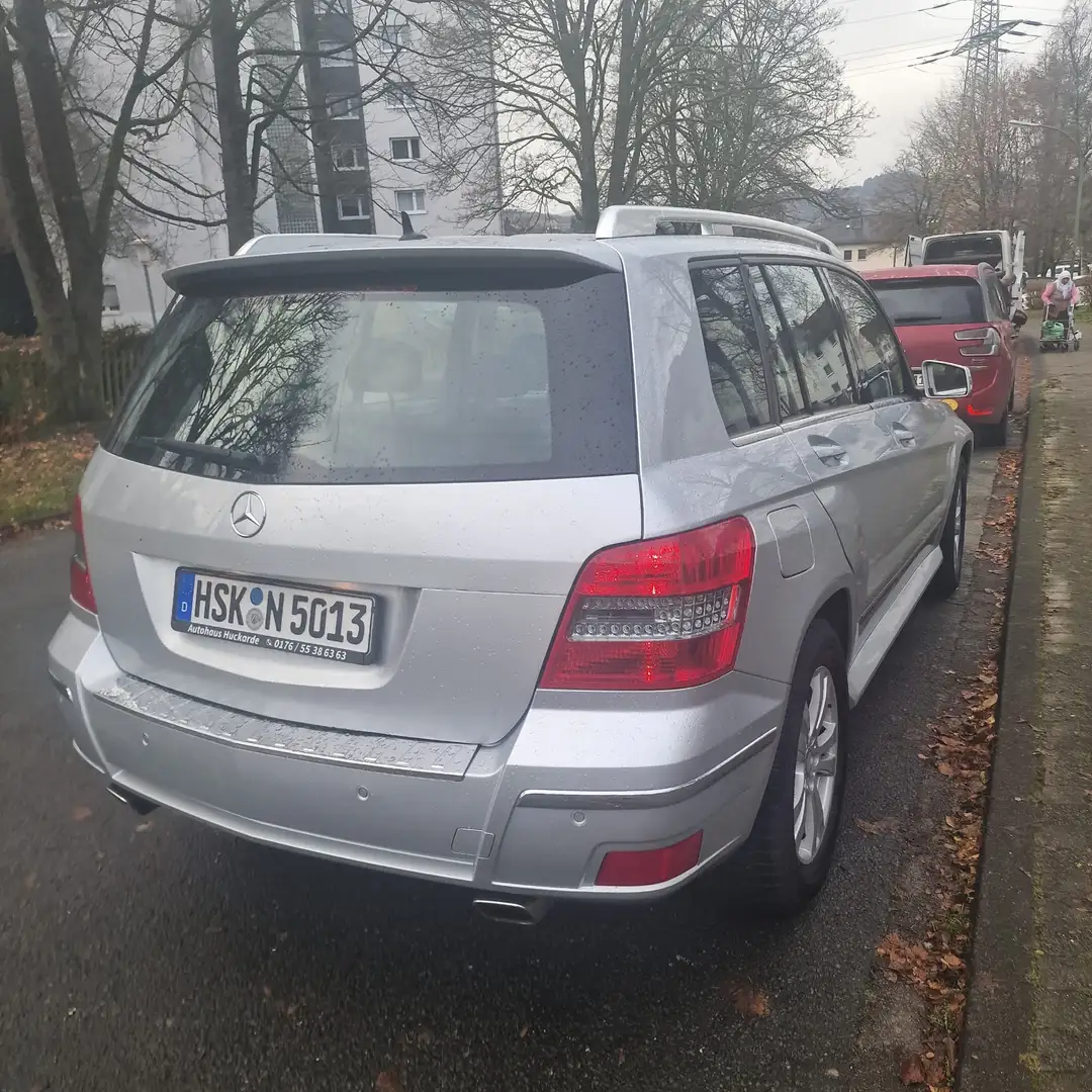 Mercedes-Benz GLK 320 CDI DPF 4Matic 7G-TRONIC Gri - 1