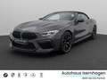BMW M8 Competition xD Cabrio B&W 360°Laser DAB Voll Grau - thumbnail 1
