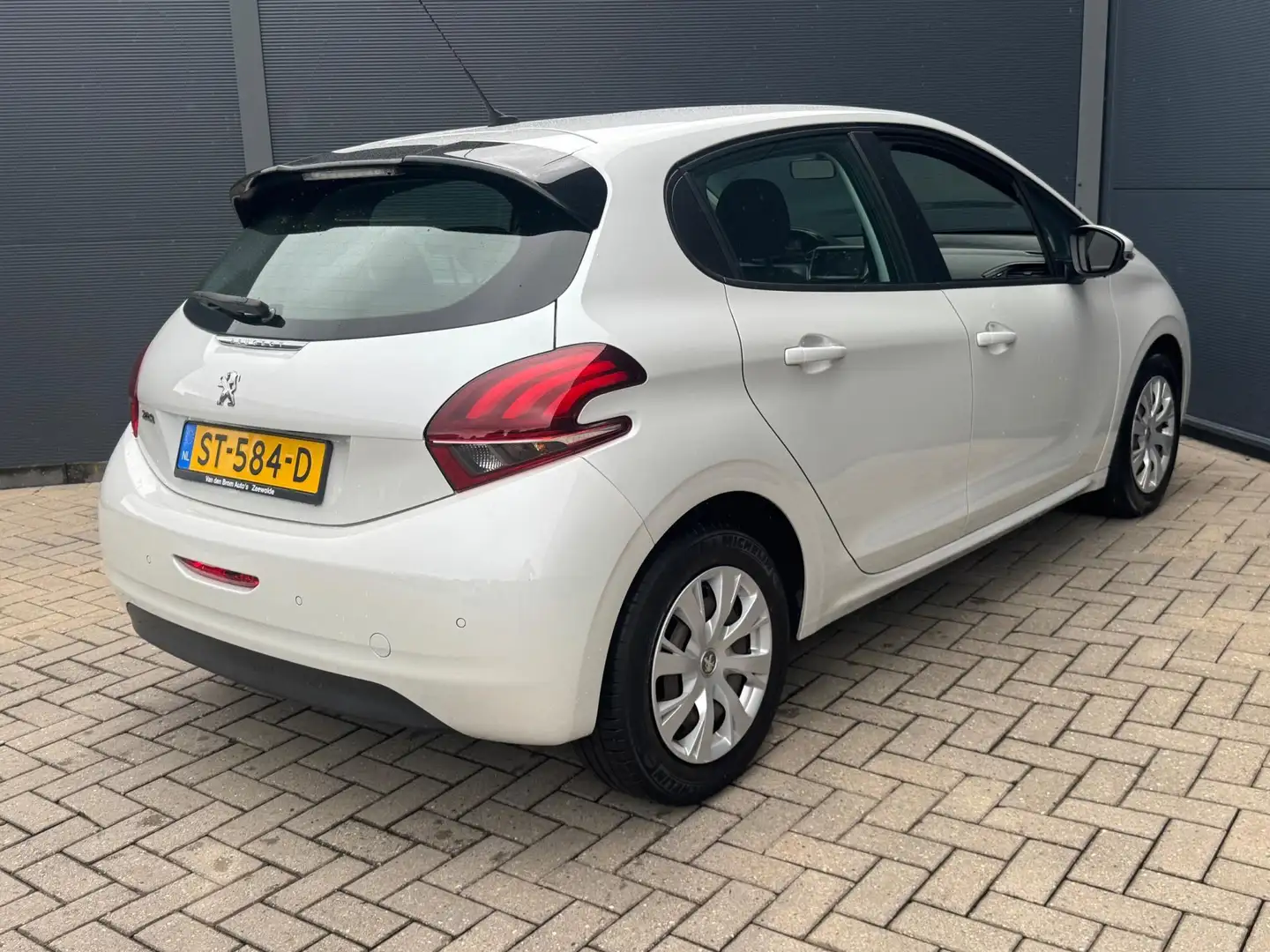 Peugeot 208 1.2 PureTech / Navi / Pdc / Nap Blanco - 2