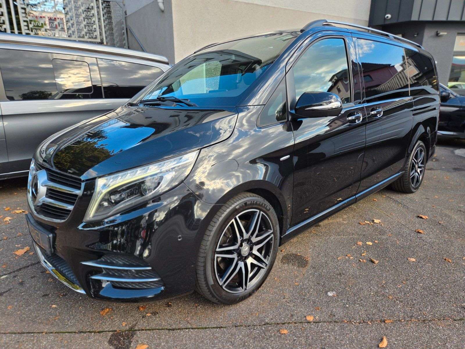 2016 Mercedes Benz V