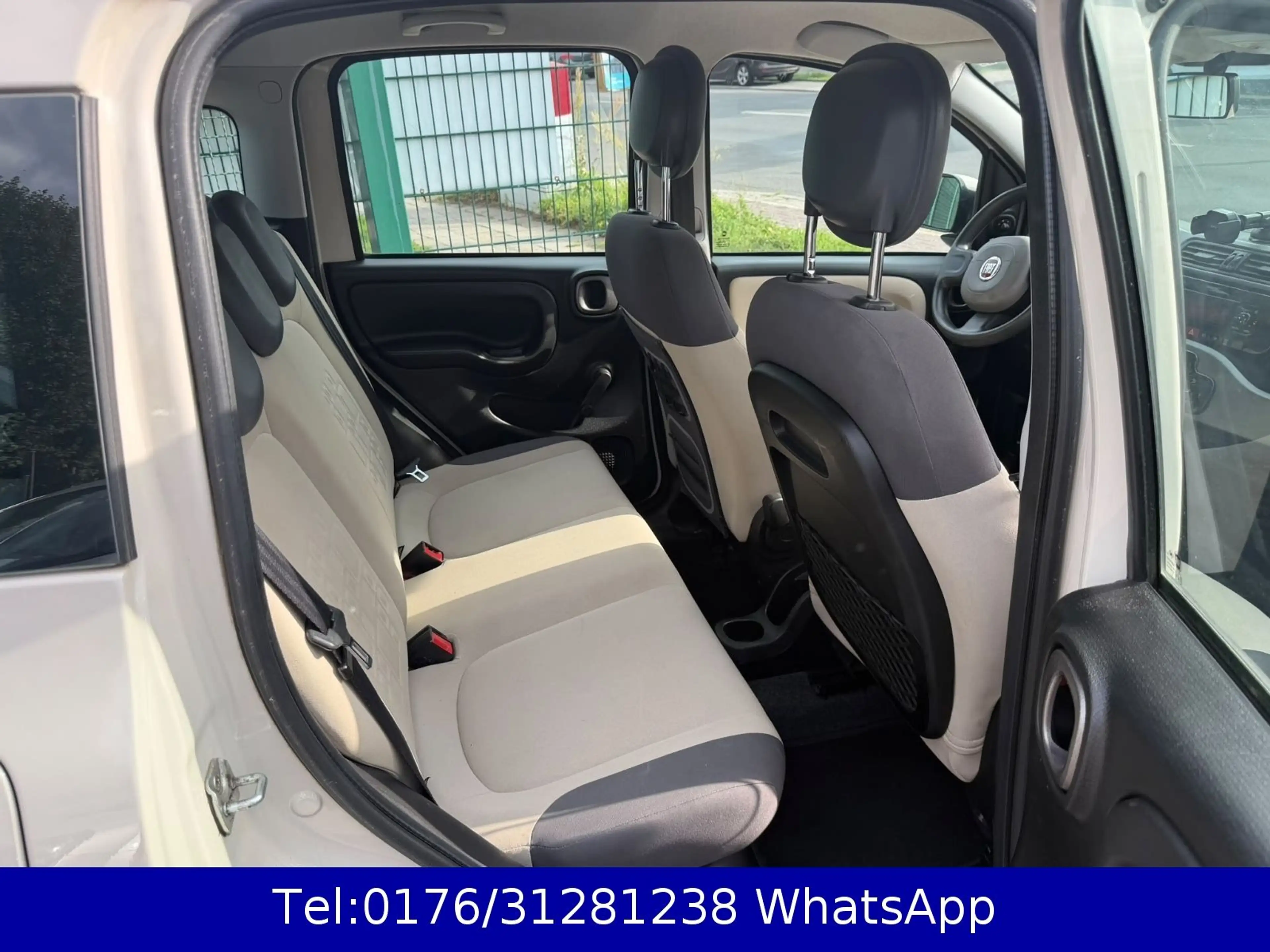 Fiat Panda Lounge !! Klima !! 54TKM !! Tüv-Neu !! — photo 12