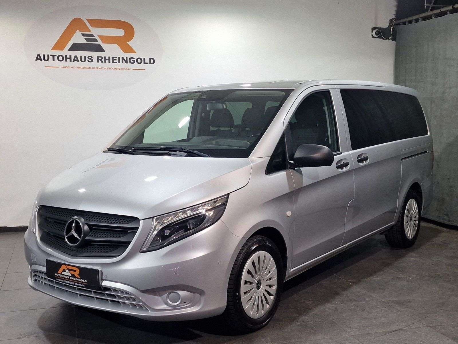 2017 Mercedes Benz Vito