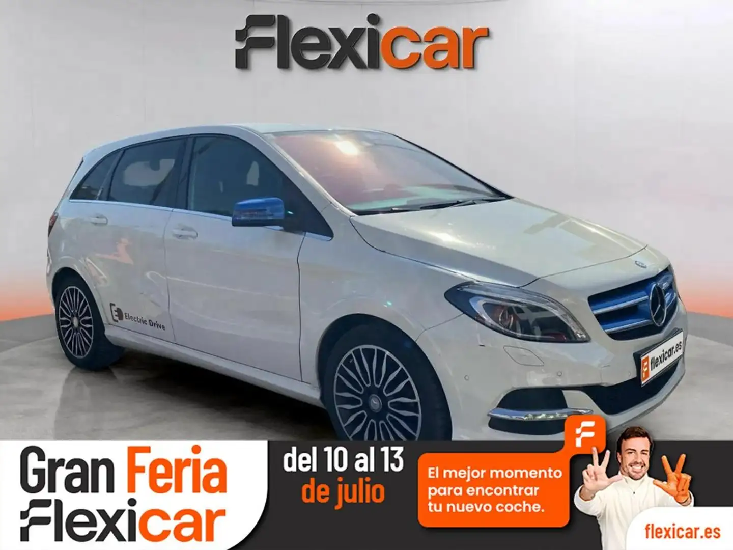 Mercedes-Benz E 250 Blanco - 1