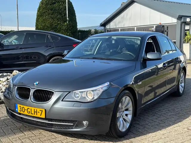 2008 BMW 5 Series in Grey for sale