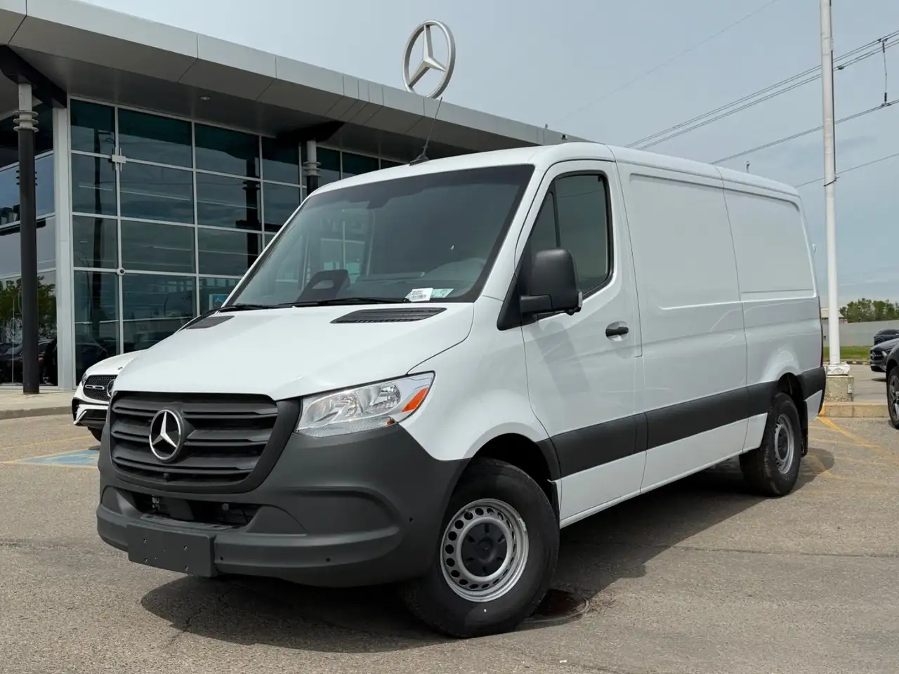 2026 Mercedes-Benz Sprinter