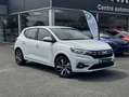Dacia Sandero TCe 90 CVT GSR2 Expression Bianco - thumbnail 1