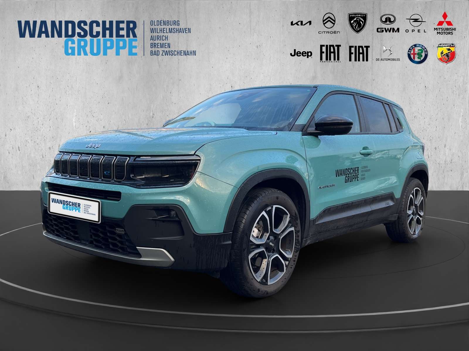 Jeep Avenger