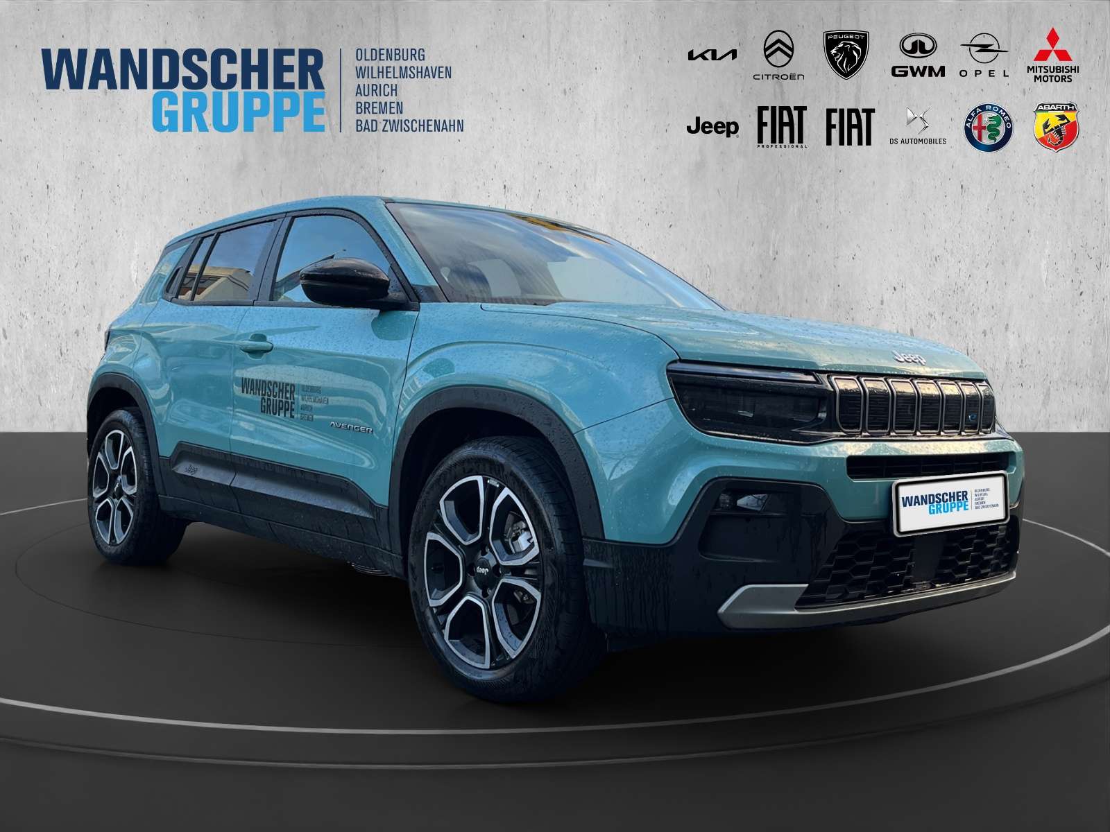 Jeep Avenger