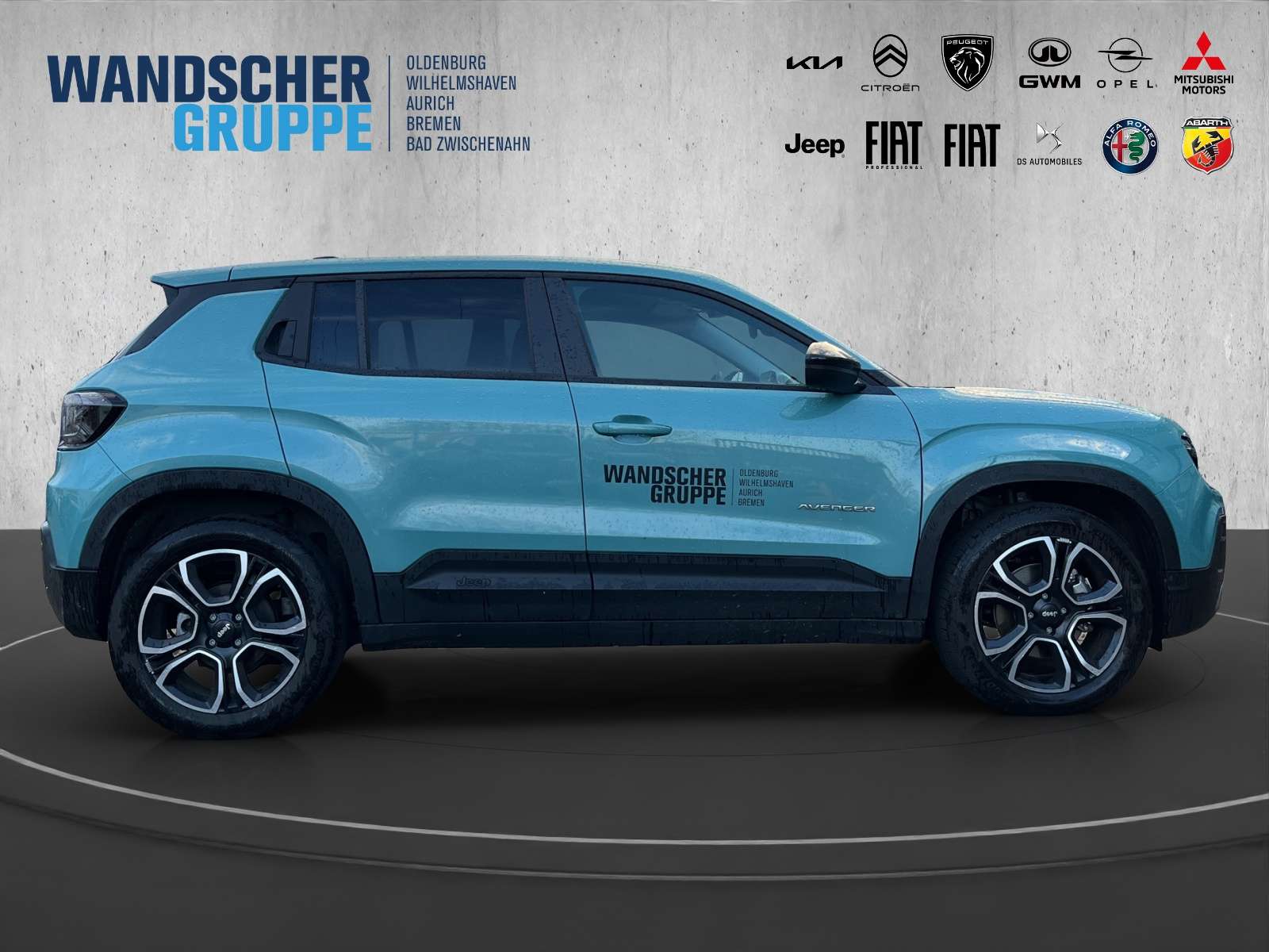 Jeep Avenger