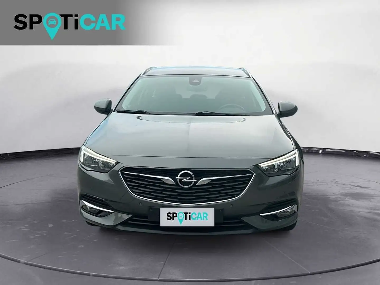 Opel Insignia 1.6 CDTI ecoTEC 136 CV S&S aut.Sports Tourer Busin Grigio - 2