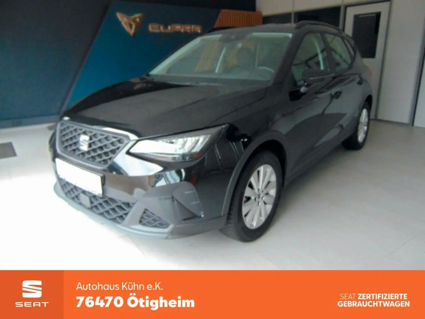 SEAT Arona Arona Style Noir - 1