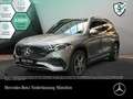 Mercedes-Benz EQB 300 4M AMG+PREMIUM+AHK+PANO+360+MEMORY+HUD Gris - thumbnail 1