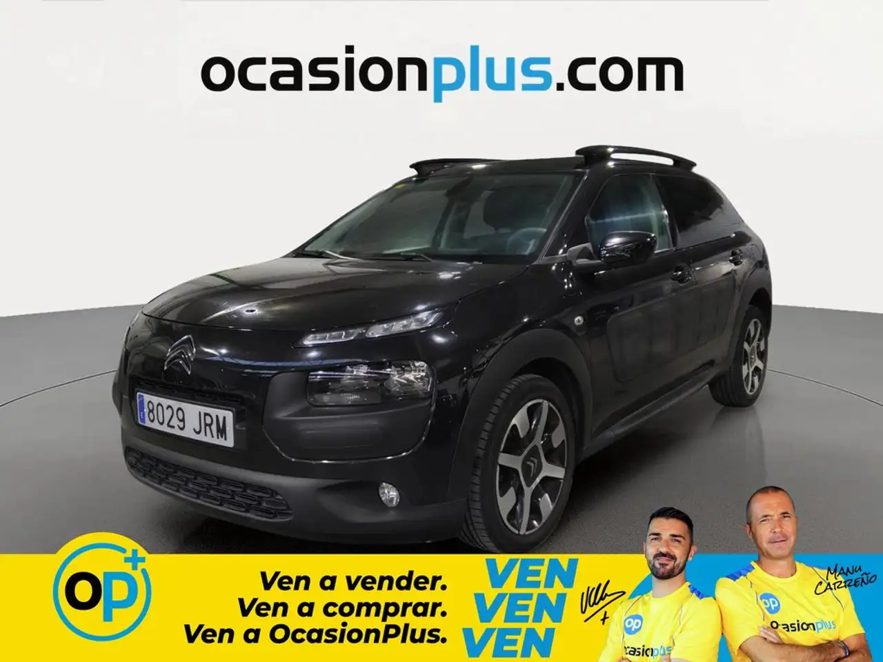 Citroën C4 Cactus