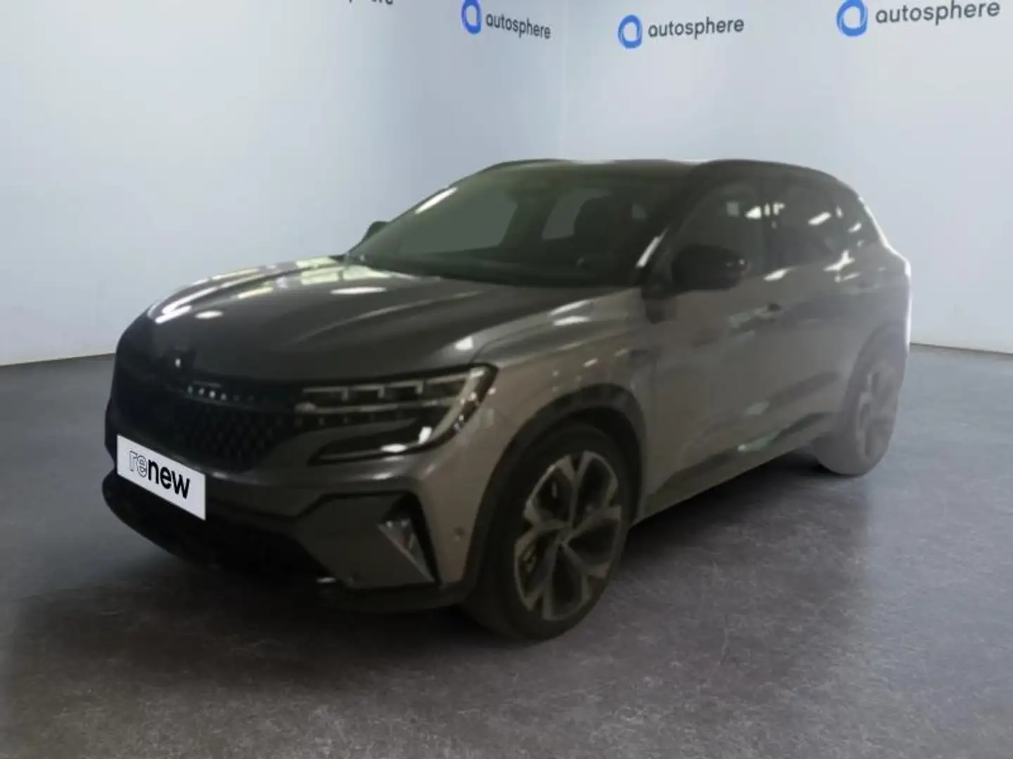 Renault Austral Esprit Alpine 200cv*Boite auto*GPS*Caméra*Carplay Grigio - 1