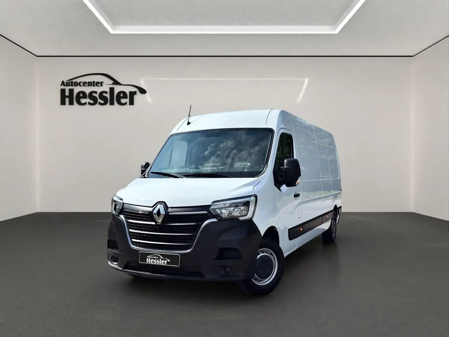 Renault Master Kasten L3H2 3,5t*Klima*Totwinkel*Tempomat Weiß - 1