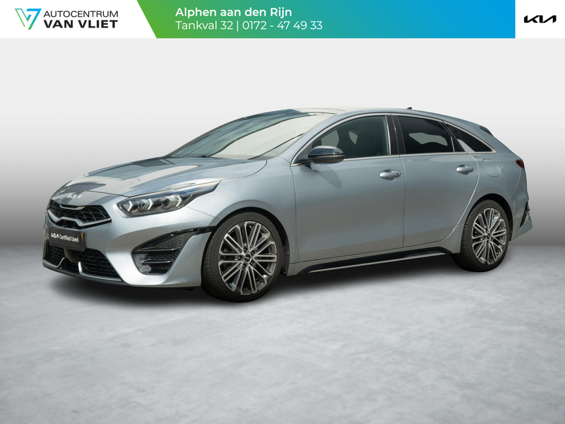 Kia ProCeed / pro_cee'd 1.5 T-GDi GT-PlusLine | Schuifkantel dak | Stoel e