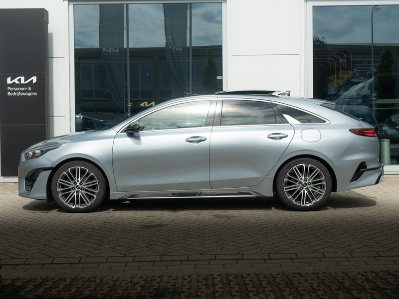 Kia ProCeed / pro_cee'd 1.5 T-GDi GT-PlusLine | Schuifkantel dak | Stoel e — photo 6