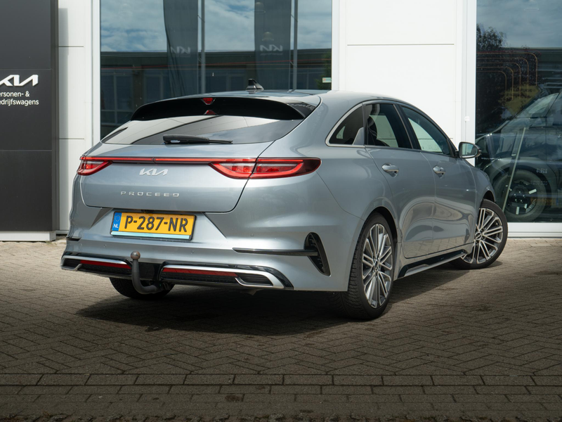 Kia ProCeed / pro_cee'd 1.5 T-GDi GT-PlusLine | Schuifkantel dak | Stoel e — photo 4