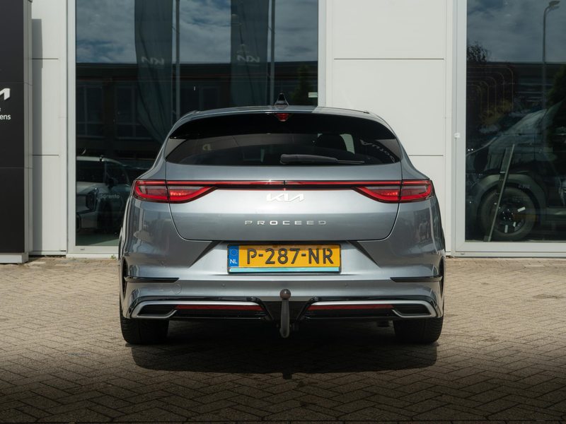 Kia ProCeed / pro_cee'd 1.5 T-GDi GT-PlusLine | Schuifkantel dak | Stoel e — photo 10