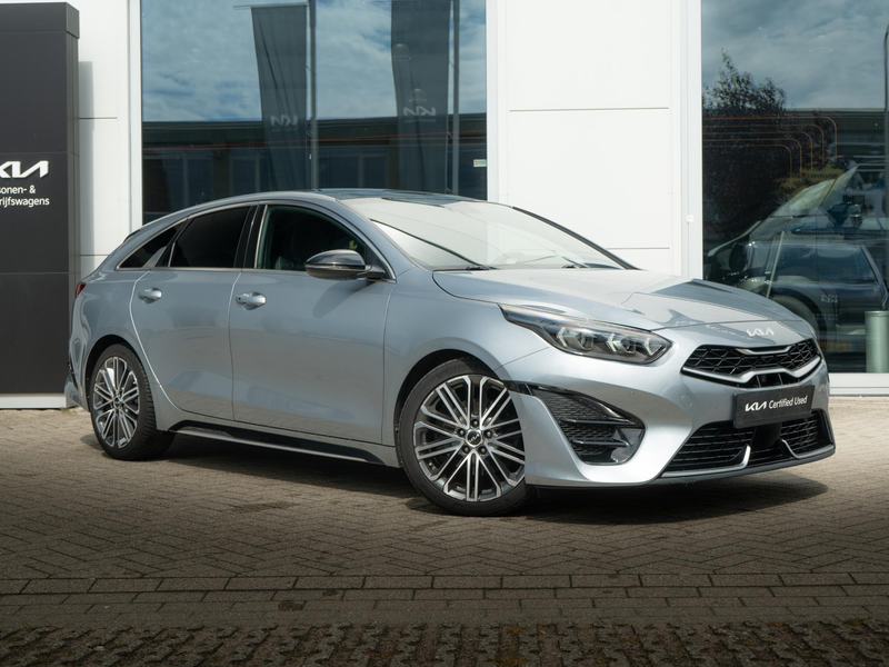 Kia ProCeed / pro_cee'd 1.5 T-GDi GT-PlusLine | Schuifkantel dak | Stoel e — photo 8