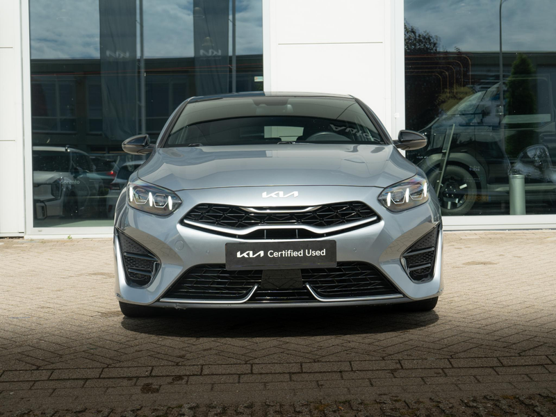 Kia ProCeed / pro_cee'd 1.5 T-GDi GT-PlusLine | Schuifkantel dak | Stoel e — photo 9