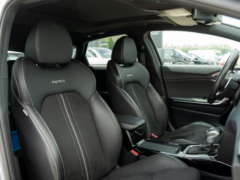 Kia ProCeed / pro_cee'd 1.5 T-GDi GT-PlusLine | Schuifkantel dak | Stoel e — photo 5