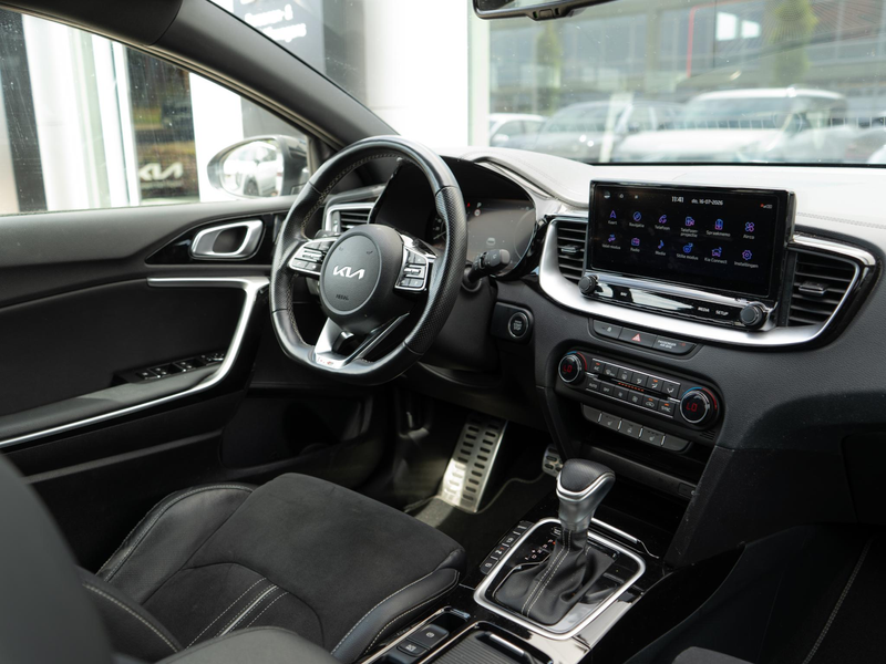 Kia ProCeed / pro_cee'd 1.5 T-GDi GT-PlusLine | Schuifkantel dak | Stoel e — photo 7