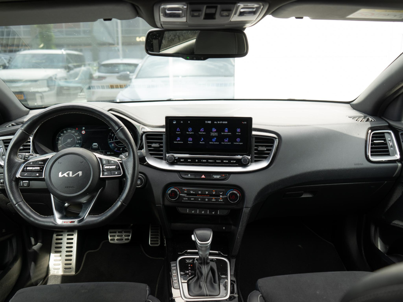 Kia ProCeed / pro_cee'd 1.5 T-GDi GT-PlusLine | Schuifkantel dak | Stoel e — photo 11