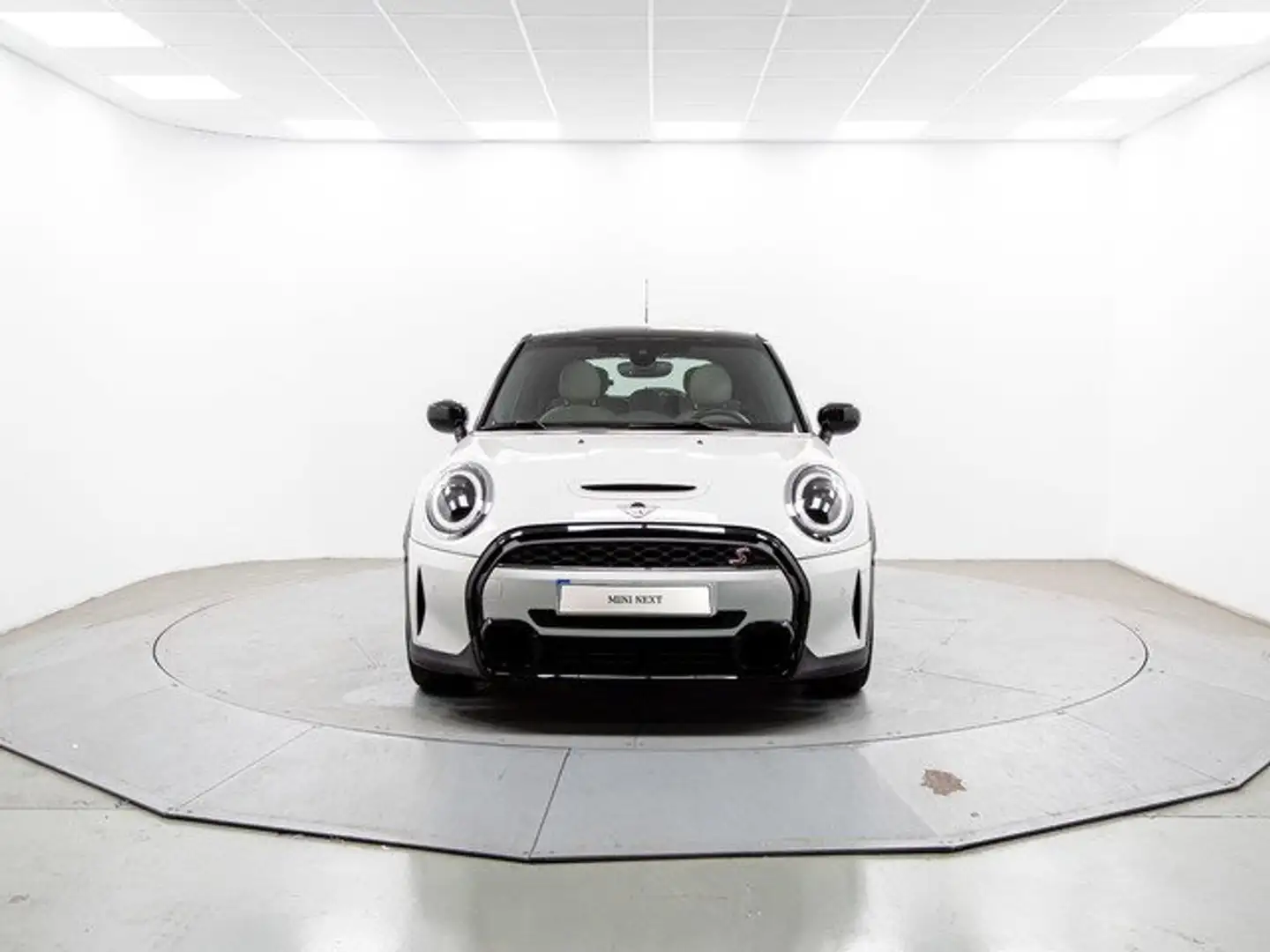 MINI Cooper S Aut. Blanco - 2