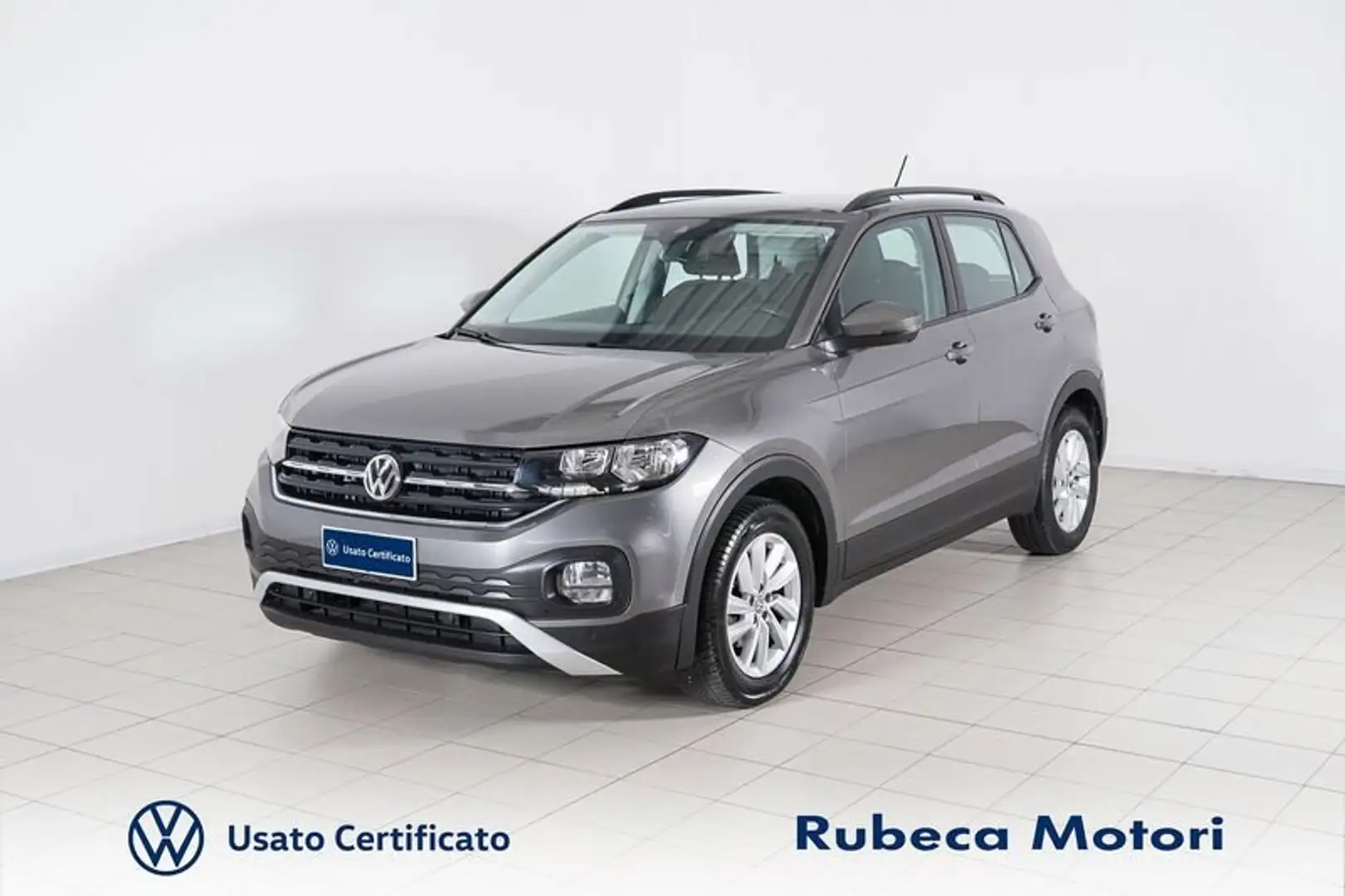 Volkswagen T-Cross 1.0 TSI Style BMT 95CV Grau - 1