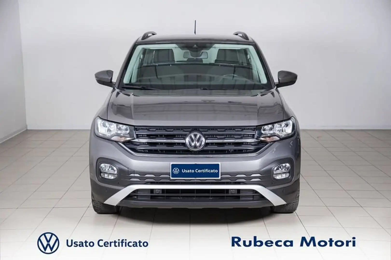 Volkswagen T-Cross 1.0 TSI Style BMT 95CV Grau - 2