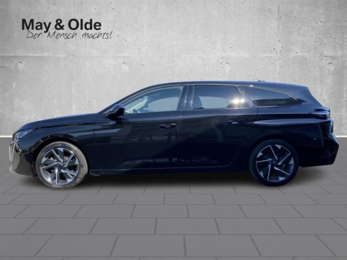 Peugeot 308 SW Allure Pack 1.5 T-Leder BlueHDi 360 LED Noir - 2