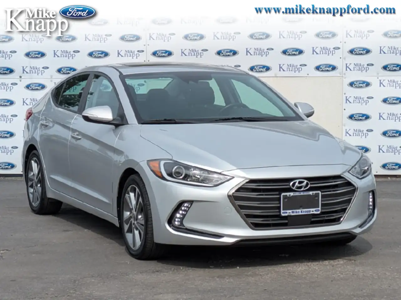 Hyundai ELANTRA снимка Hyundai ELANTRA