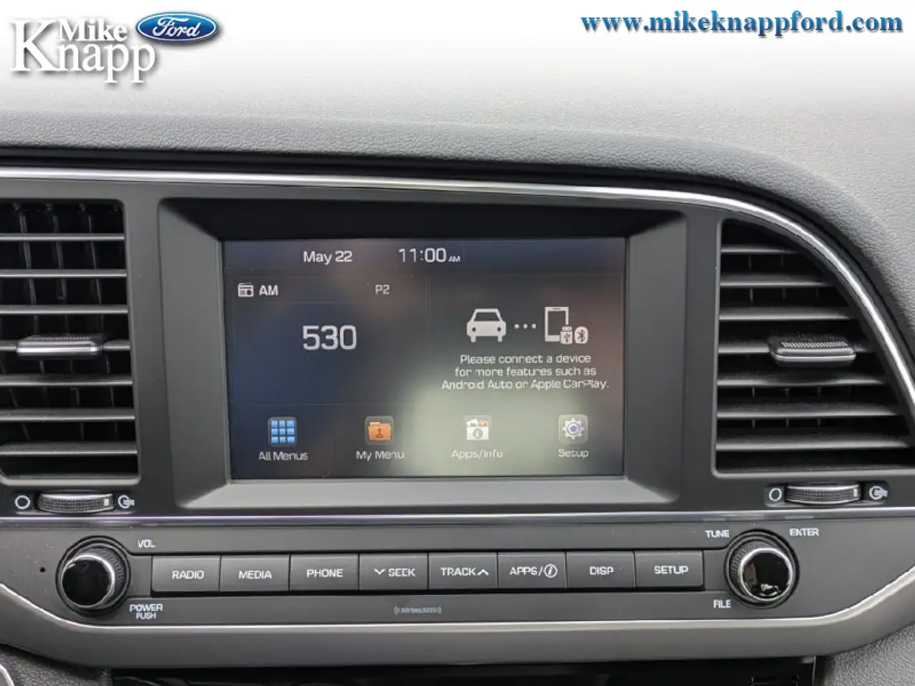 Hyundai ELANTRA снимка Hyundai ELANTRA