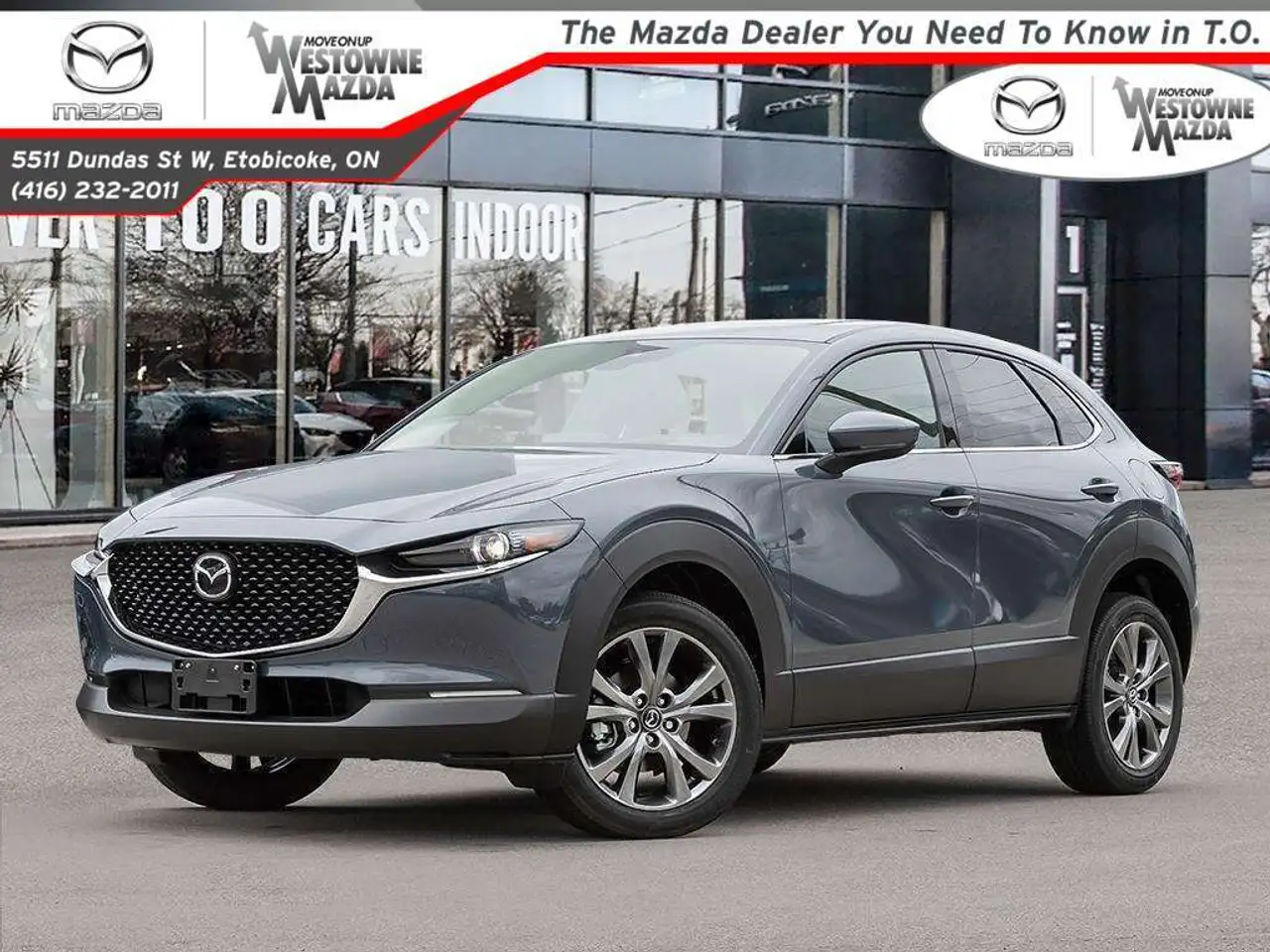 2026 Mazda CX-30