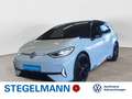 Volkswagen ID.3 GTX 210kW/79kWh *LED*Wärmepumpe*Kamera*+3J. Blanc - thumbnail 1