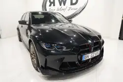 BMW M3 CS 550 ch M