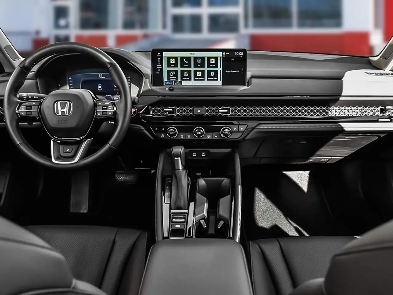 Honda Accord fotografie Honda Accord
