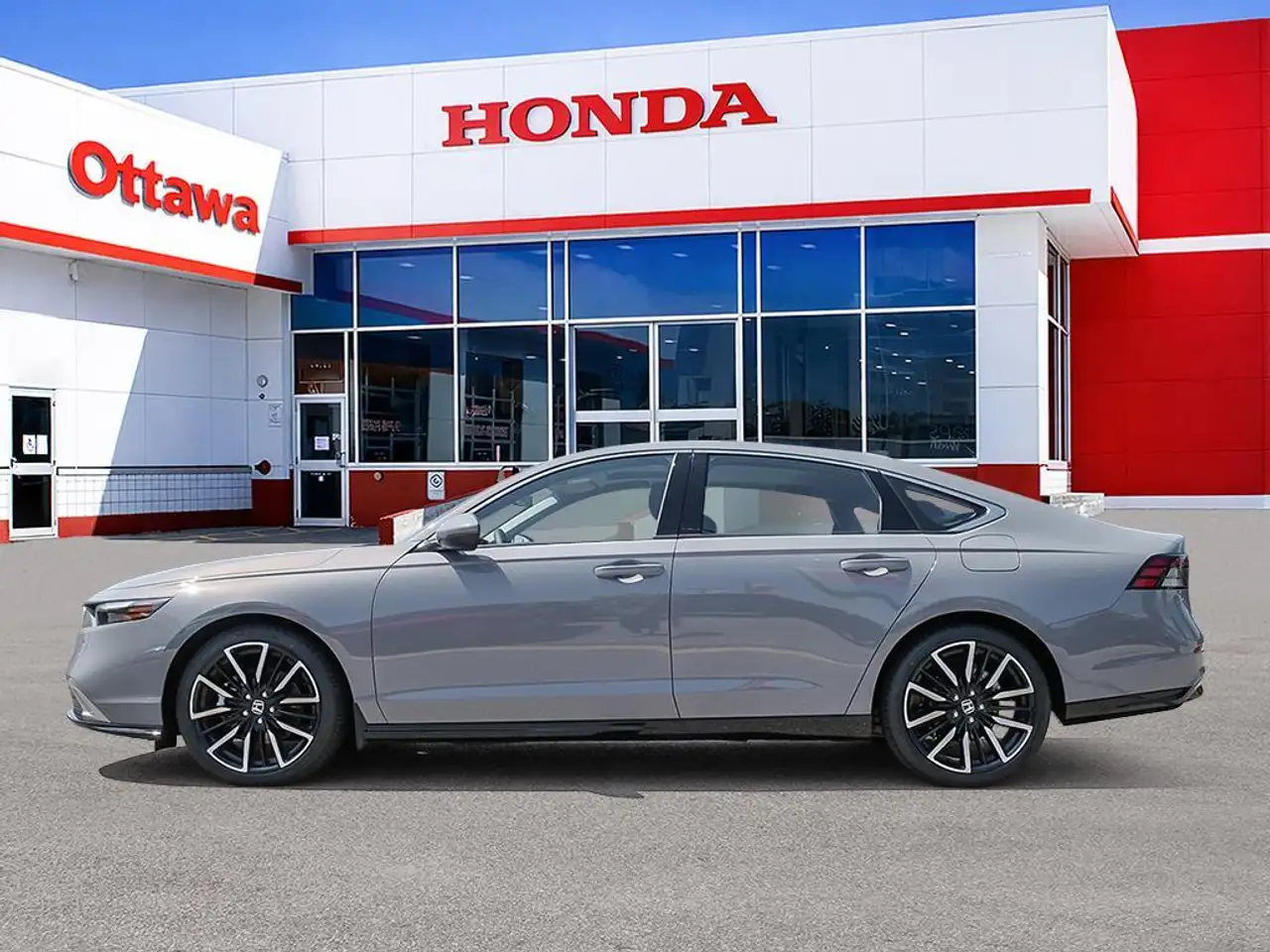Honda Accord fotografie Honda Accord