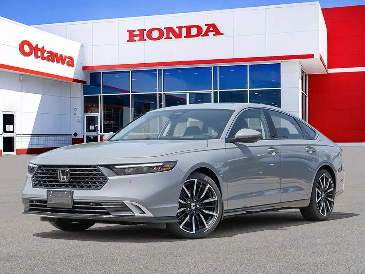 2026 Honda Accord